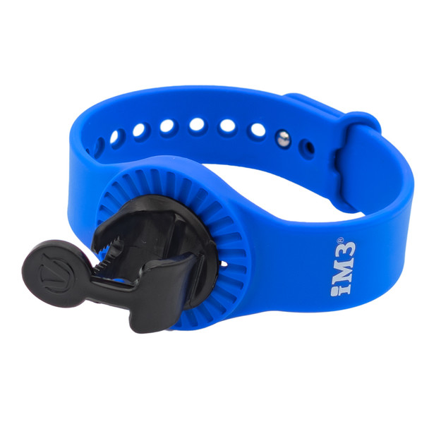 CordEze aflastningsarmbånd til fiksering af slanger under tandbehandling